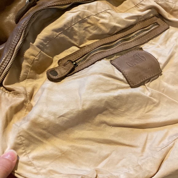 Civico 93 | Mohican Dome Woven Panel Satchel - Picture 9 of 10